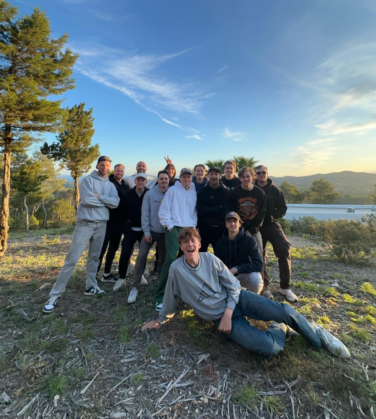 The Lab Ibiza writing camp